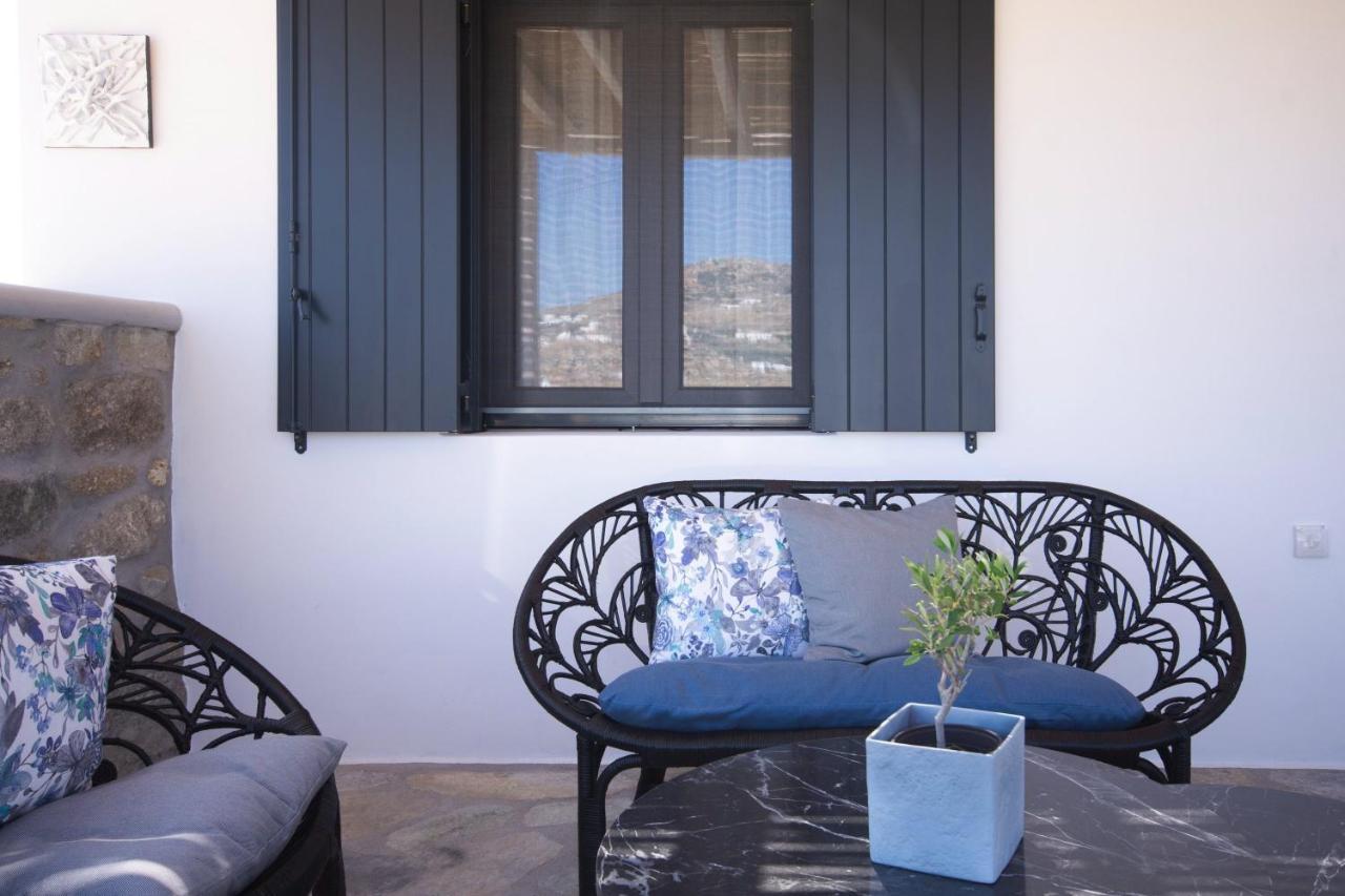 Alko Apartments Mykonos Town Extérieur photo