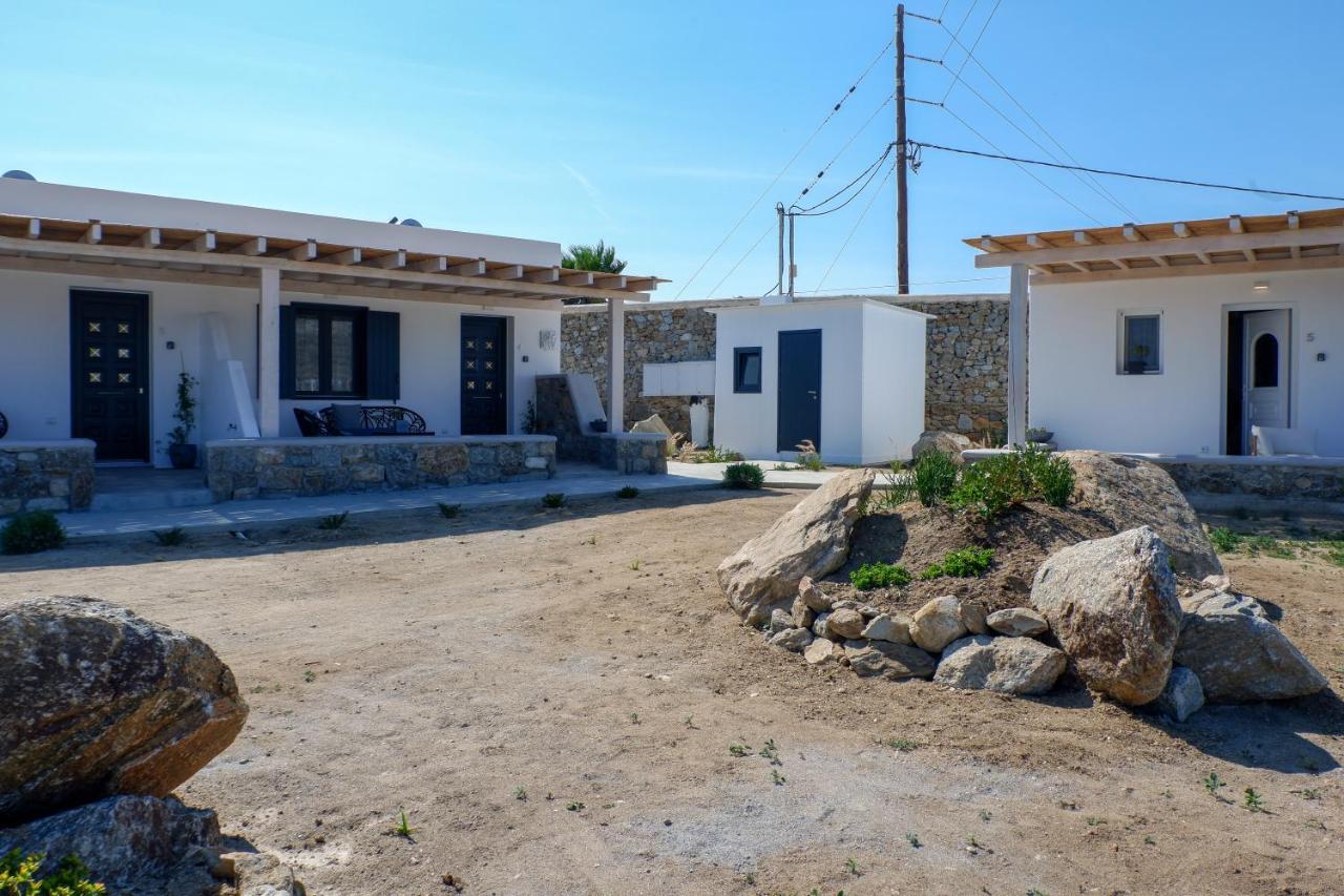 Alko Apartments Mykonos Town Extérieur photo