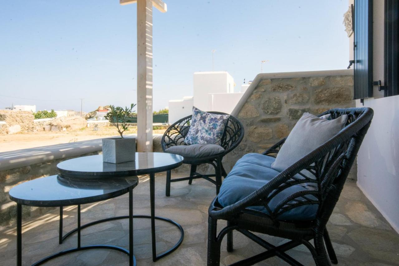 Alko Apartments Mykonos Town Extérieur photo