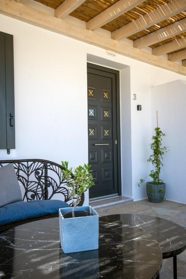 Alko Apartments Mykonos Town Extérieur photo