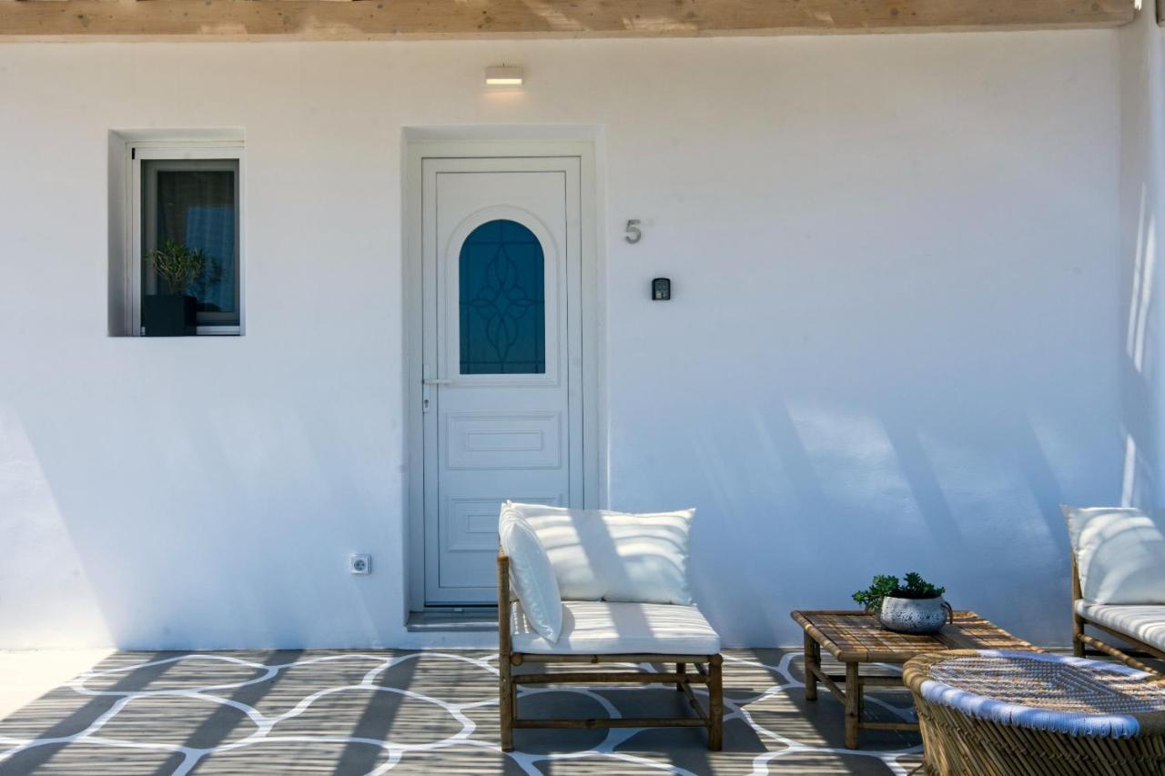 Alko Apartments Mykonos Town Extérieur photo