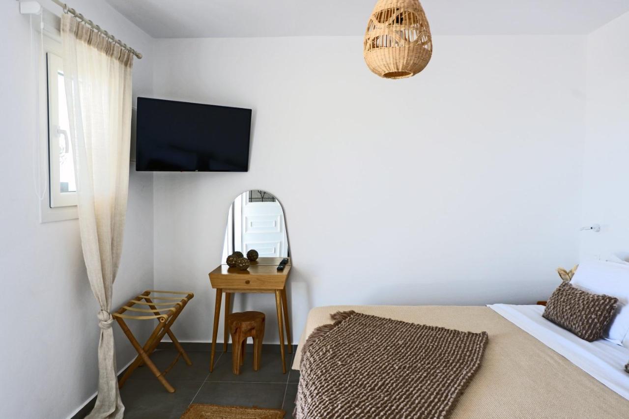 Alko Apartments Mykonos Town Extérieur photo