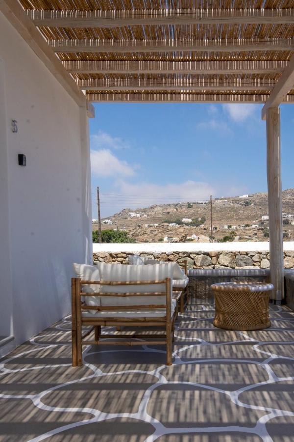 Alko Apartments Mykonos Town Extérieur photo