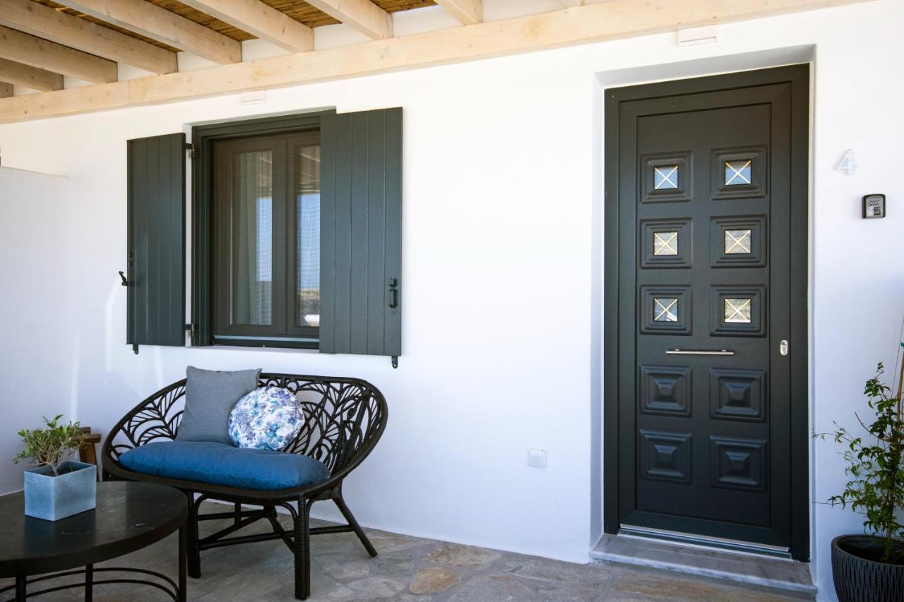 Alko Apartments Mykonos Town Extérieur photo