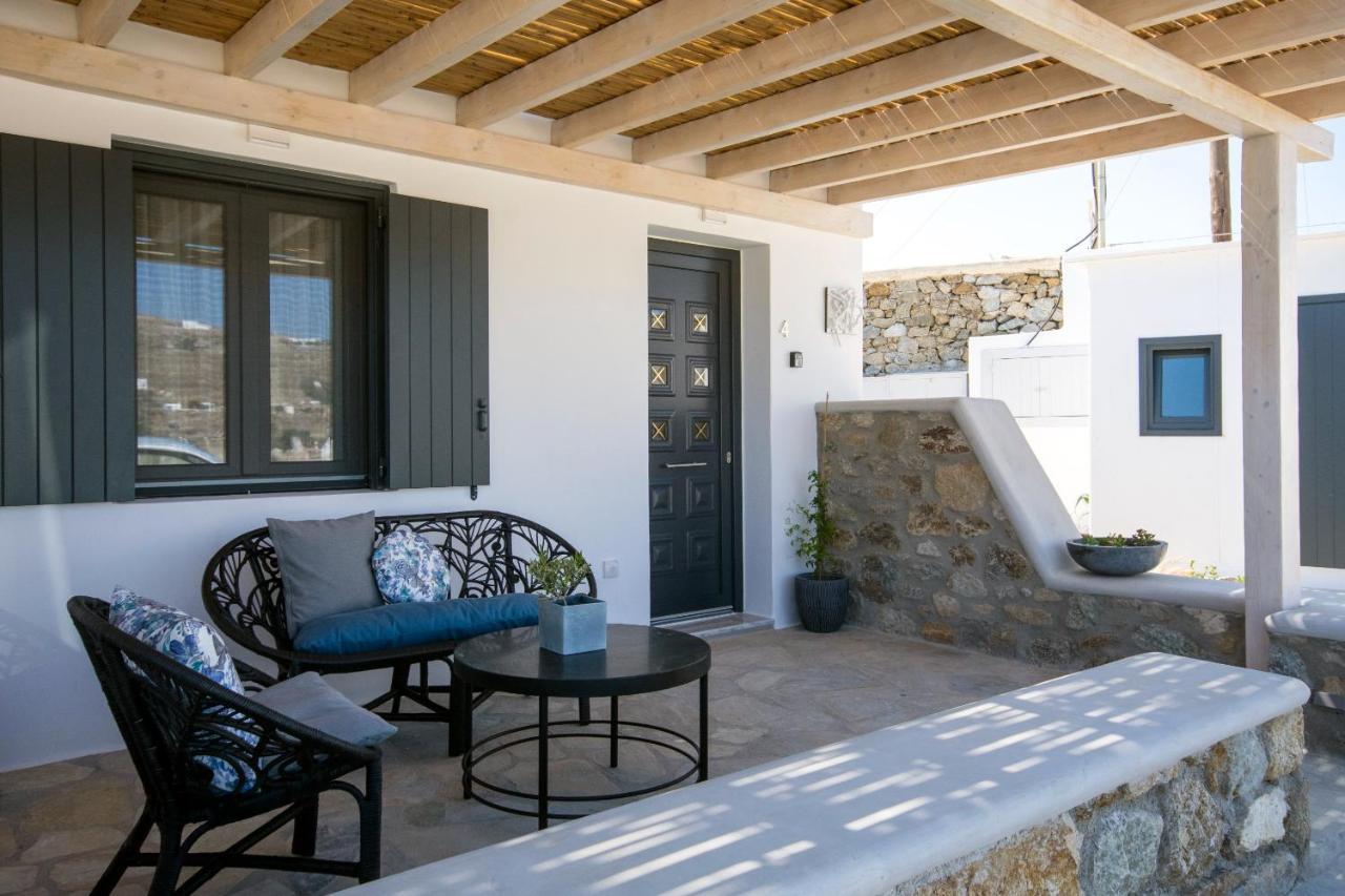 Alko Apartments Mykonos Town Extérieur photo