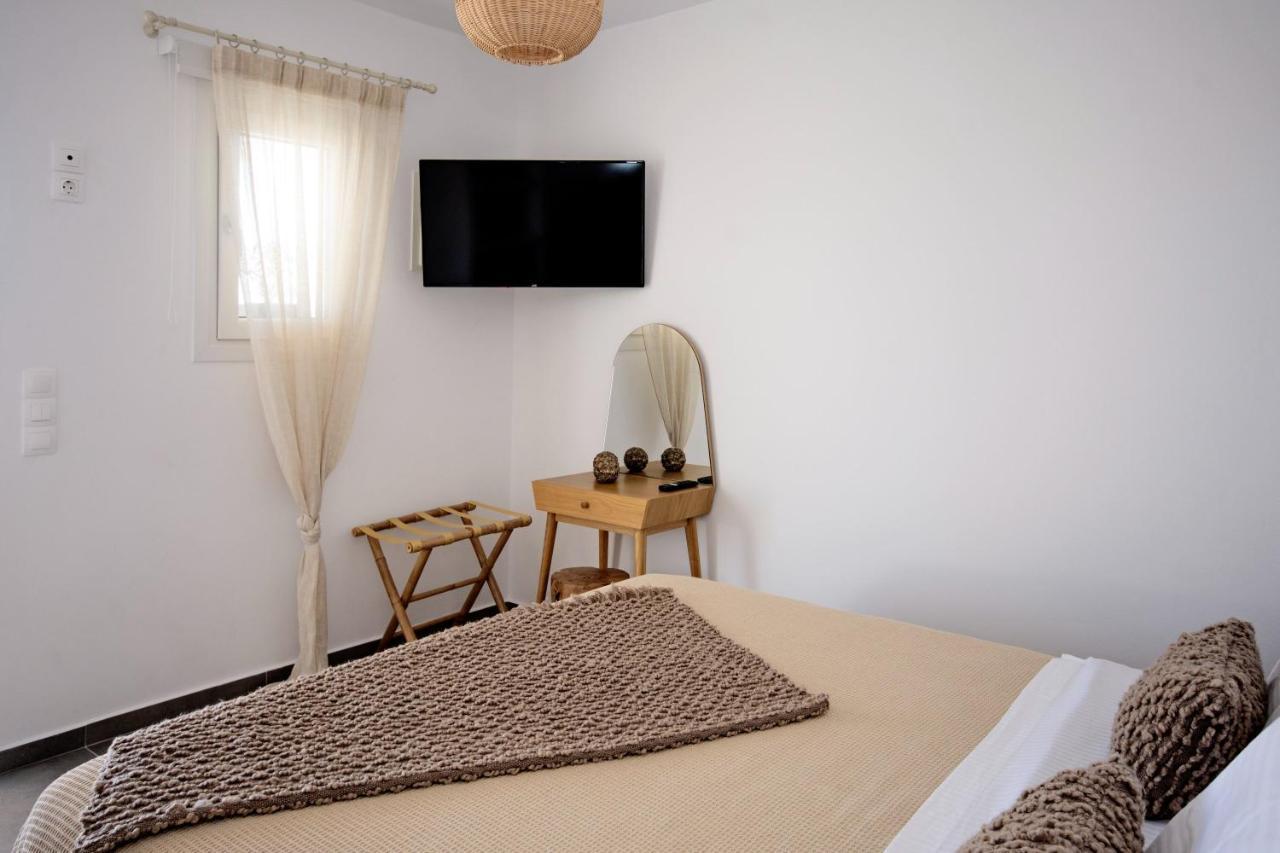 Alko Apartments Mykonos Town Extérieur photo