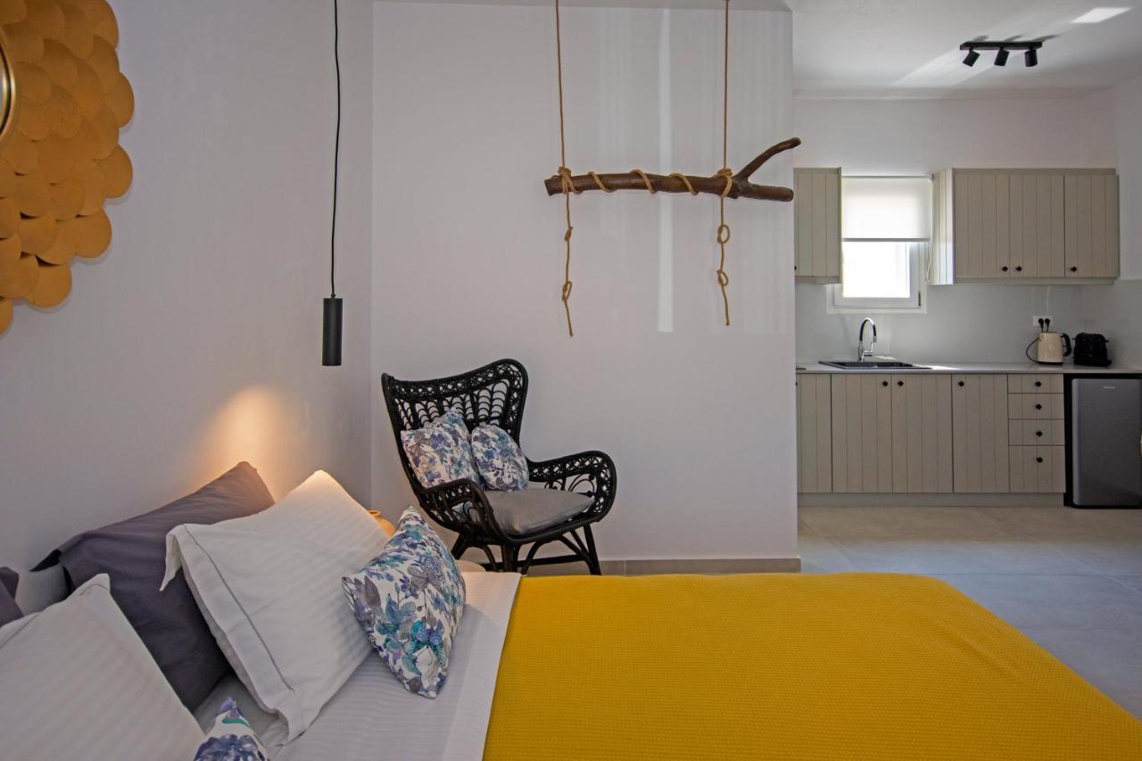 Alko Apartments Mykonos Town Extérieur photo
