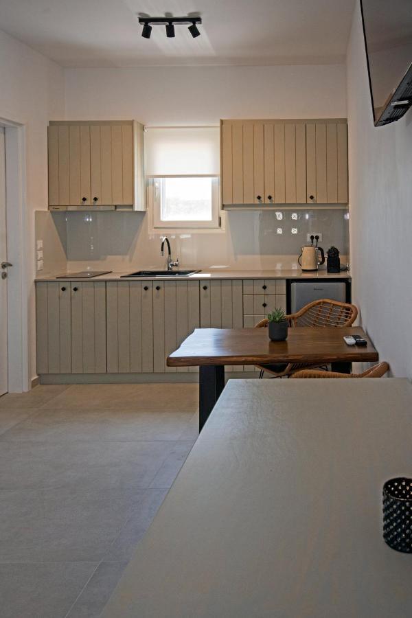Alko Apartments Mykonos Town Extérieur photo