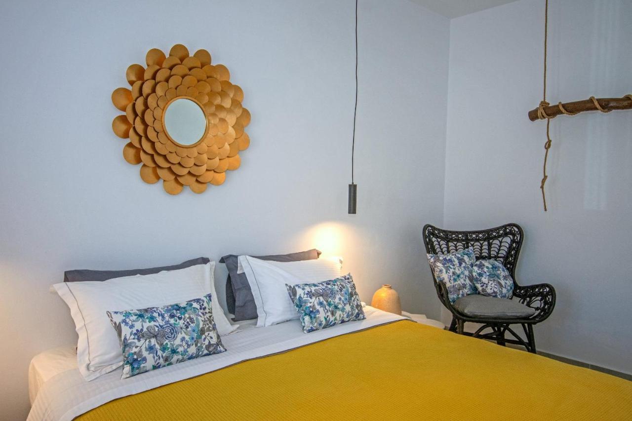 Alko Apartments Mykonos Town Extérieur photo