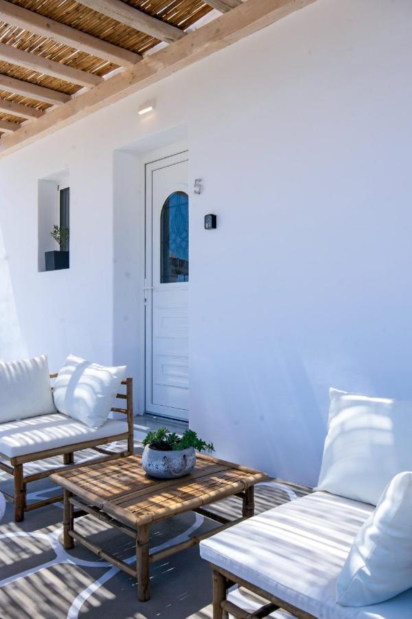 Alko Apartments Mykonos Town Extérieur photo