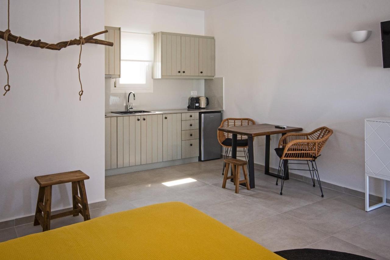 Alko Apartments Mykonos Town Extérieur photo