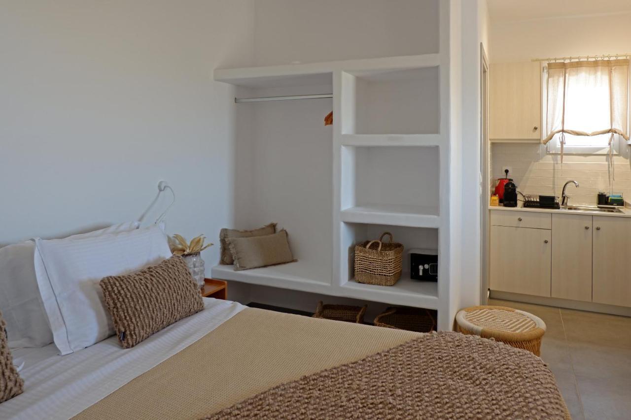 Alko Apartments Mykonos Town Extérieur photo