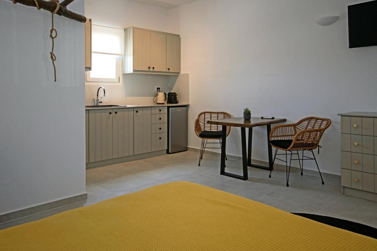 Alko Apartments Mykonos Town Extérieur photo