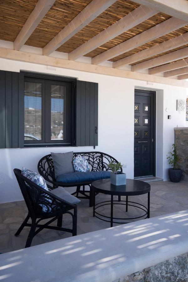 Alko Apartments Mykonos Town Extérieur photo