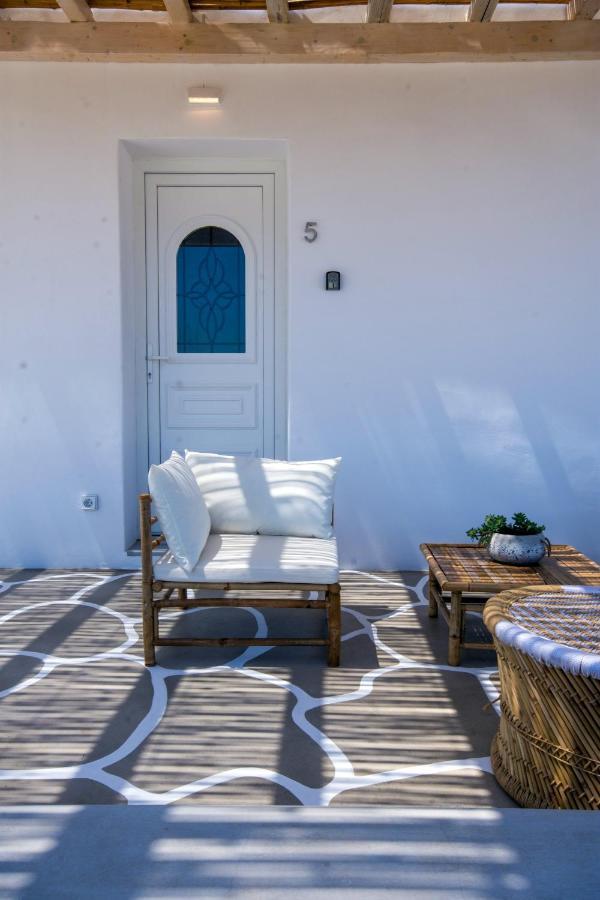 Alko Apartments Mykonos Town Extérieur photo