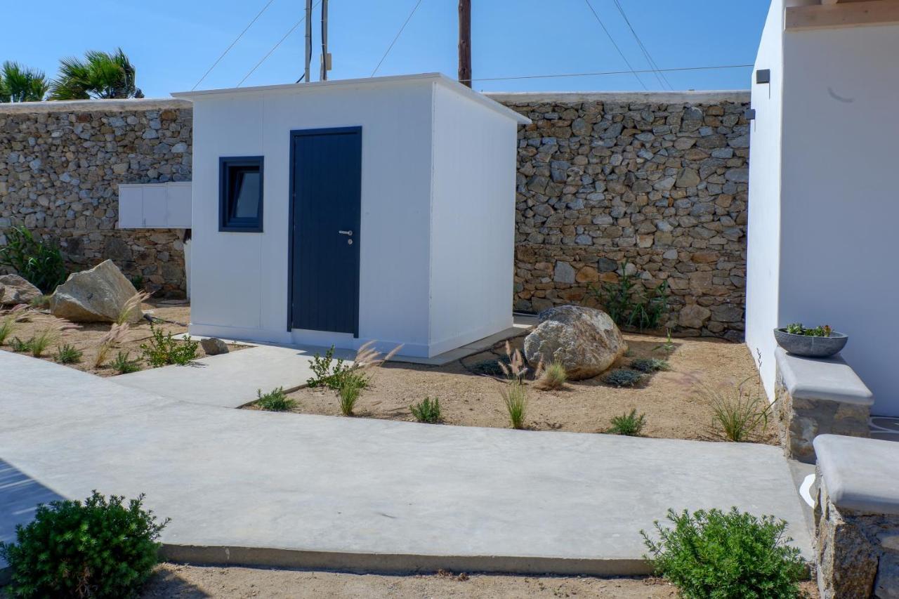 Alko Apartments Mykonos Town Extérieur photo
