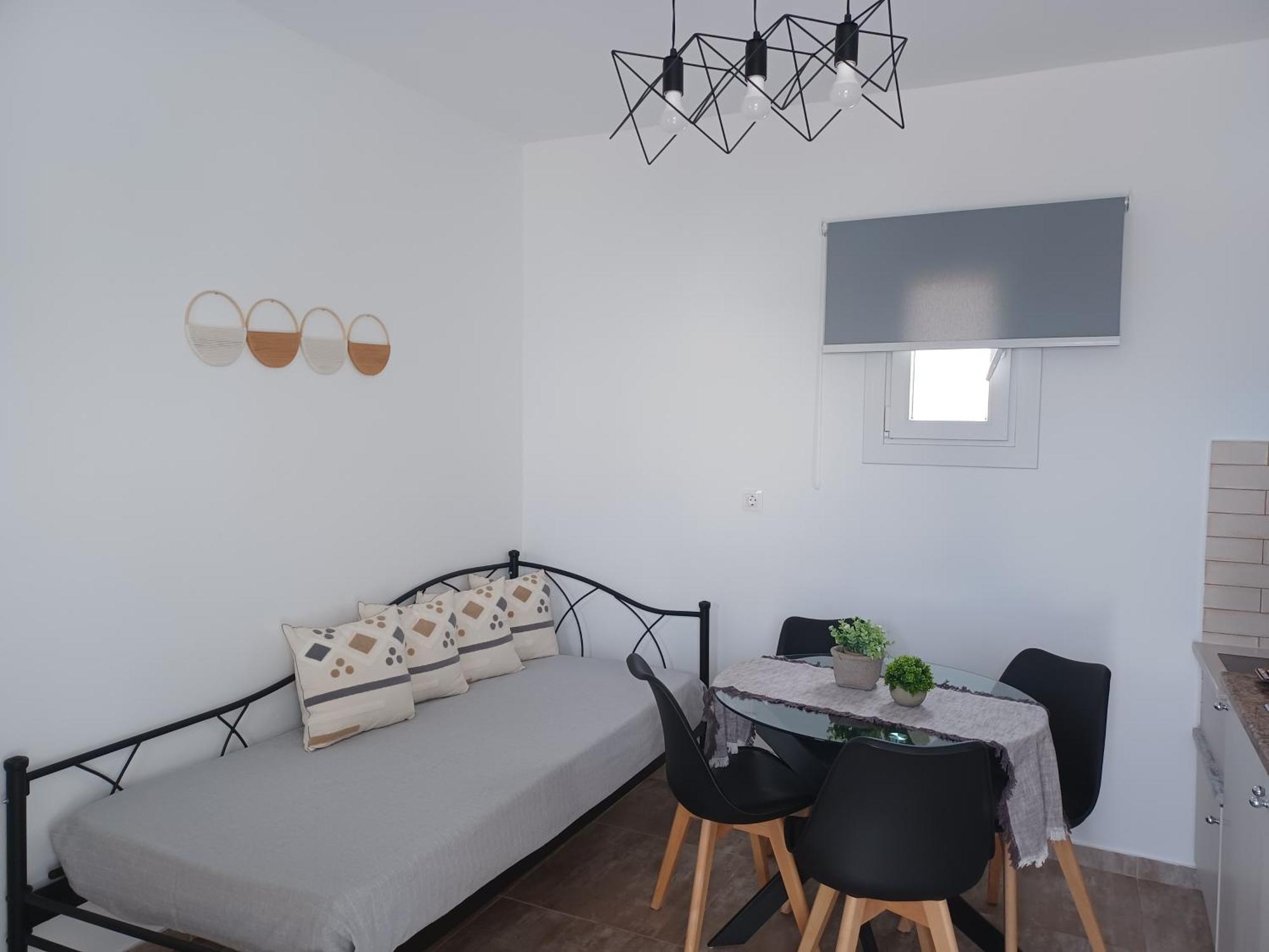 Alko Apartments Mykonos Town Chambre photo